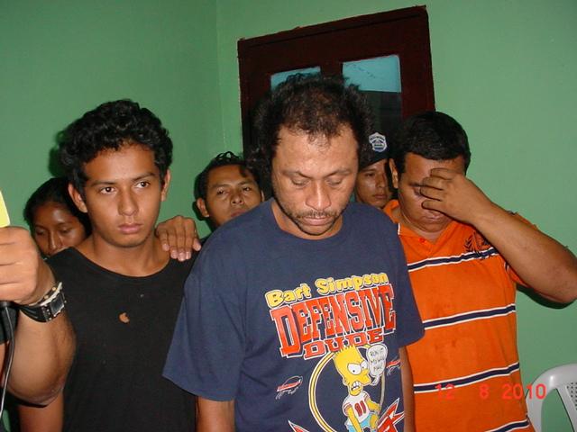 Detenidos por presuntos narcotraficantes